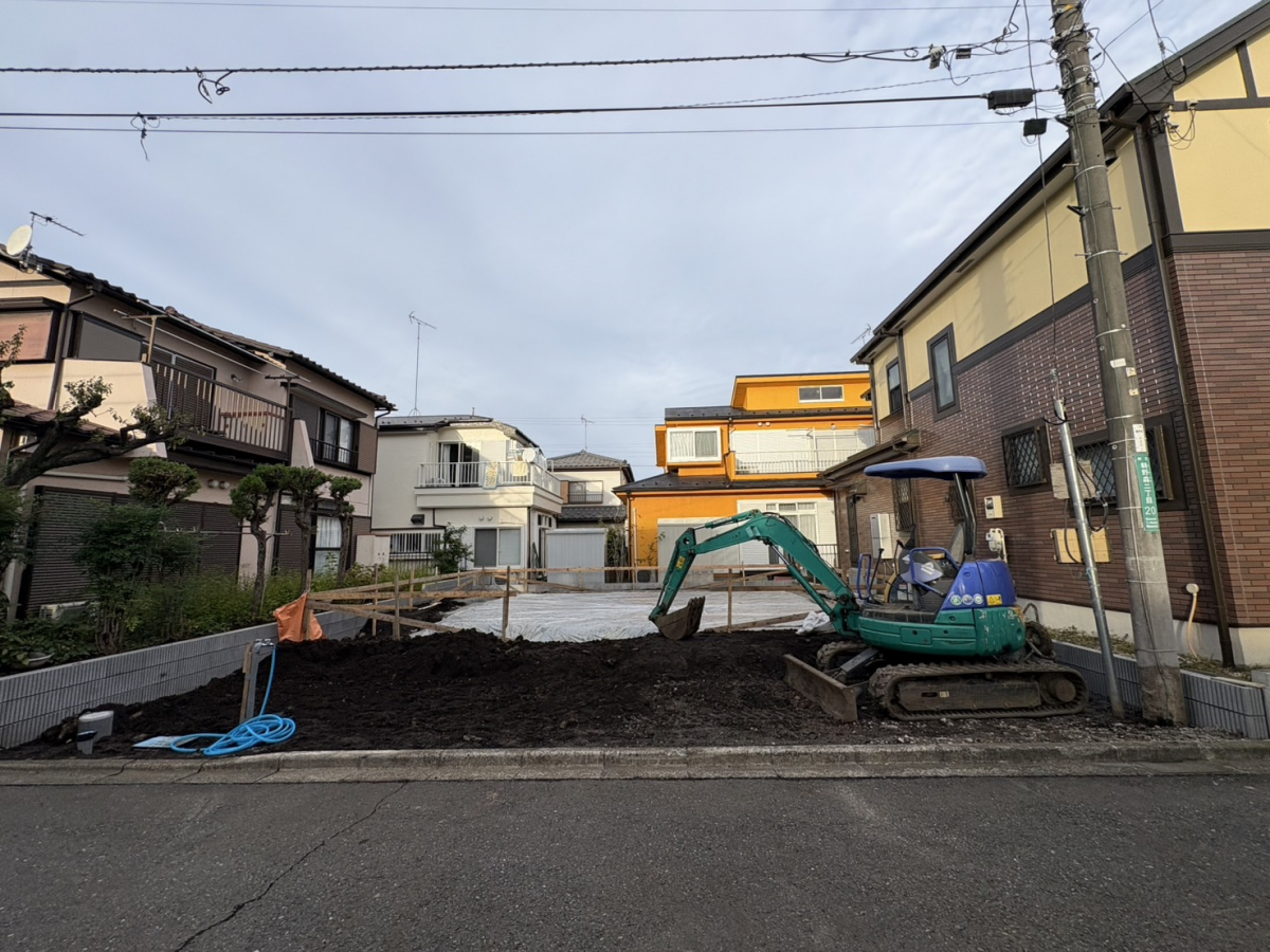 ブルーミングガーデン相模原市南区鵜野森２丁目１棟の外観②