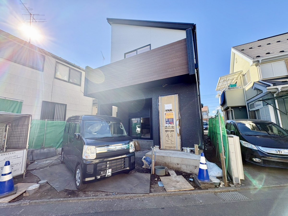 外観写真（2026/1） 