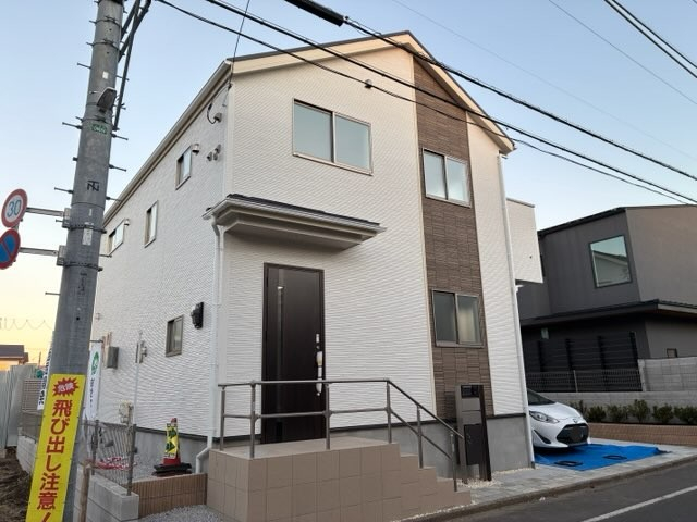 ブルーミングガーデン小平市大沼町２丁目１棟の外観②