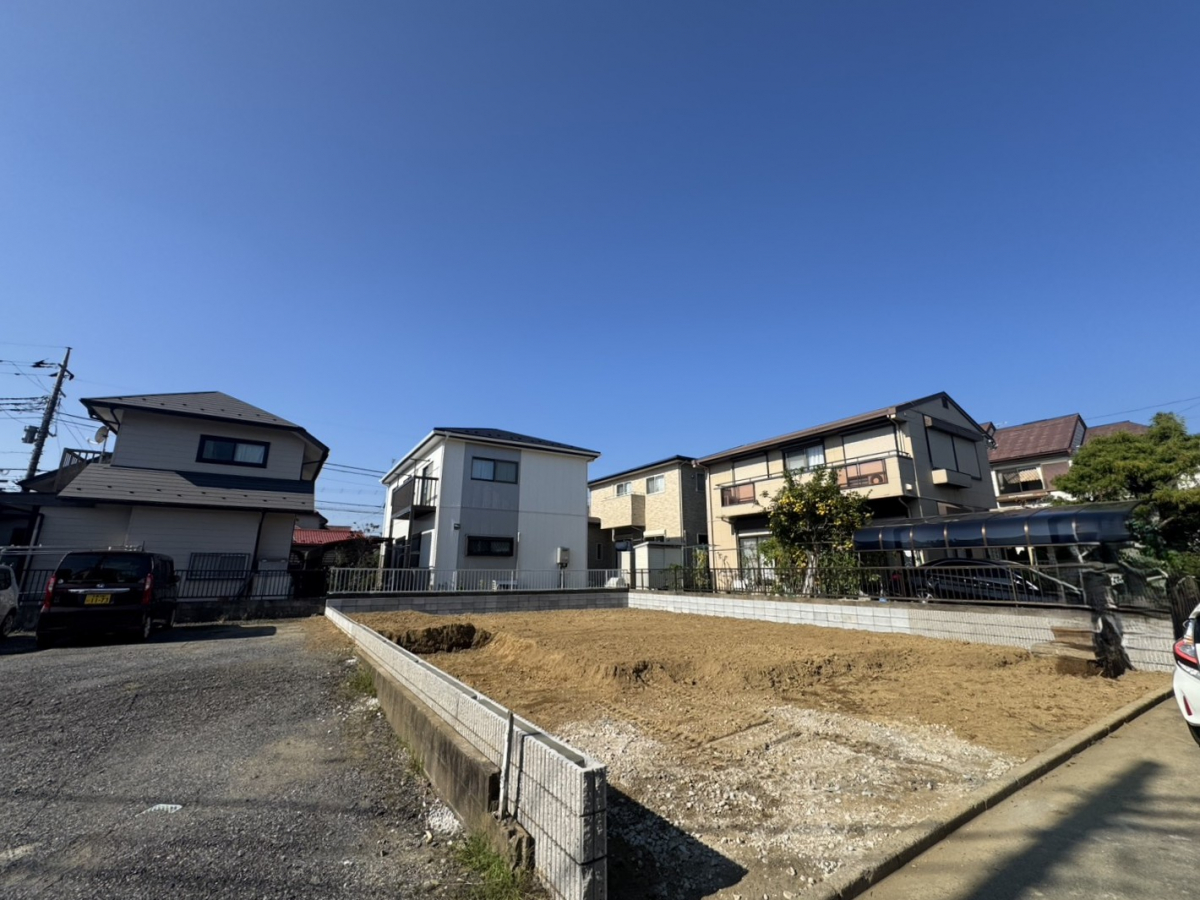 ブルーミングガーデン千葉市緑区大椎町１棟の外観②