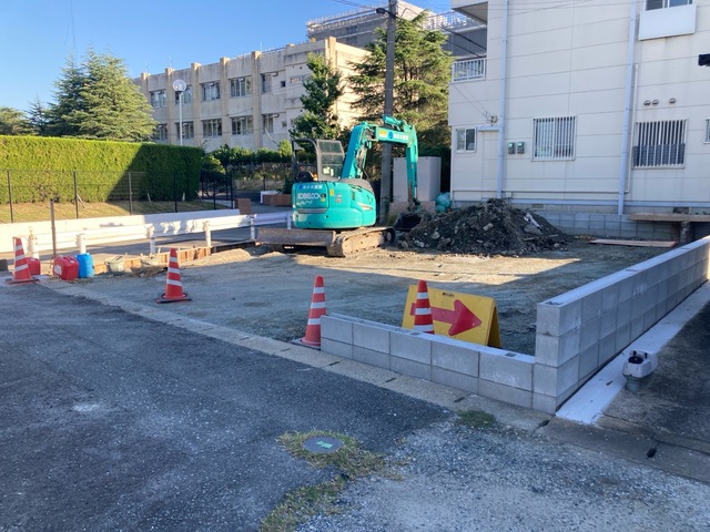 リーブルガーデン篠栗町田中第三の外観②