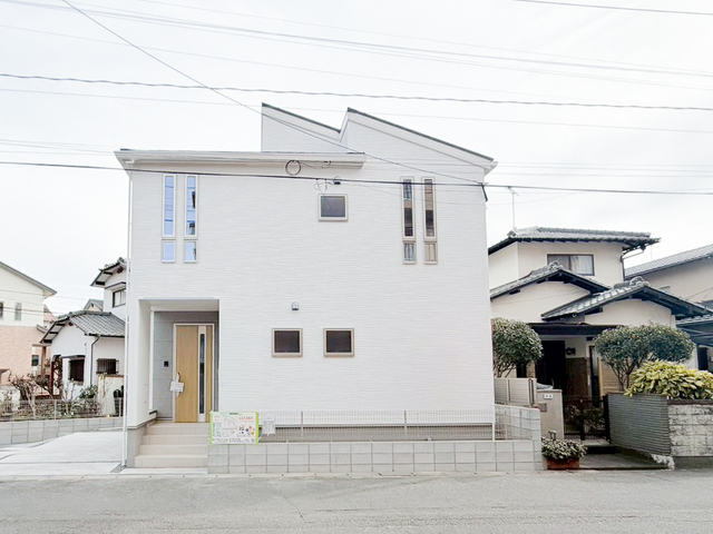 リーブルガーデン粕屋町柚須第二の外観②