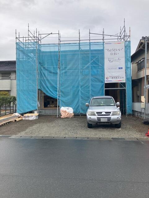 リーブルガーデン焼津市小川５期の外観②