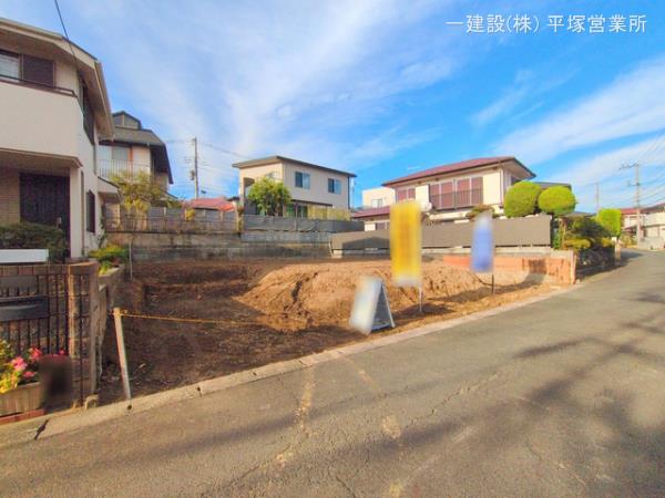 リーブルガーデン厚木市毛利台３丁目の外観②