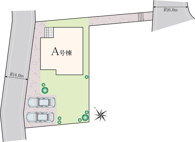ハートフルタウン川崎市麻生区王禅寺東4丁目1585番の外観②