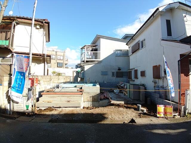 クレイドルガーデン入間市東藤沢 第27の外観②