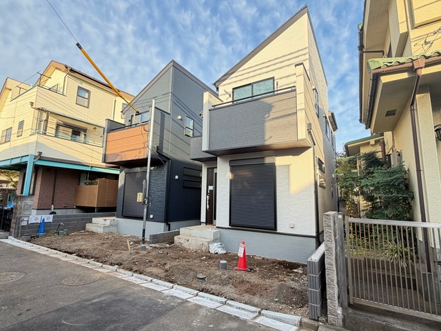 リーブルガーデン西東京下保谷の外観②