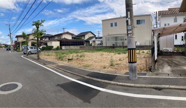 リーブルガーデン岡山中区山崎の外観②