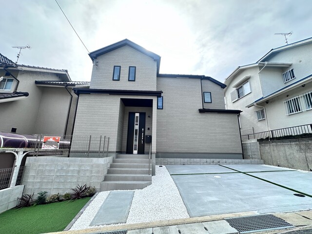 ハートフルタウン神戸北区惣山町5丁目8番の外観②