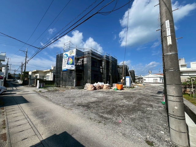 ハートフルタウンうるま市与那城82番の外観②