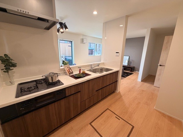 リナージュさいたま北区吉野町１丁目　第１期の外観②