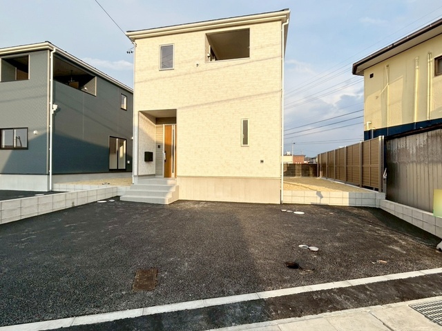 クレイドルガーデン御嵩町上恵土 第7の外観②