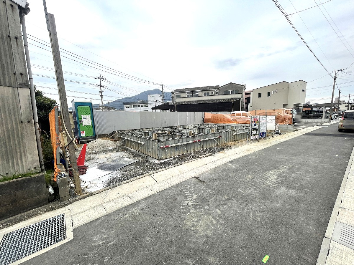 ブルーミングガーデン北九州市八幡西区屋敷１丁目１棟の外観②