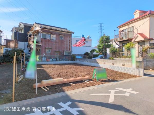 ハートフルタウン東本郷1393番の外観②