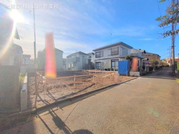 リーブルガーデン八王子泉町第３期の外観②