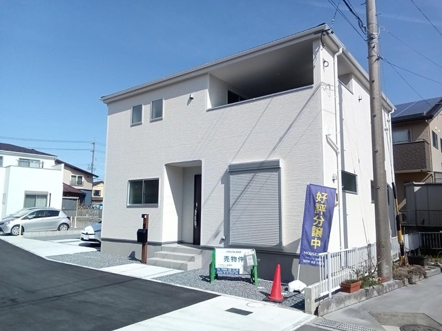 ピンとくるものから始まる新居との巡り合わせ（1号棟）