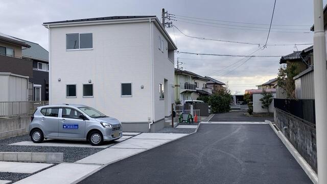 ピンとくるものから始まる新居との巡り合わせ（1号棟）