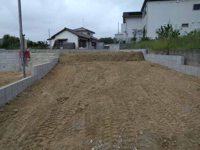 2号棟　外観パース