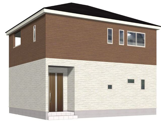 クレイドルガーデン碧南市大浜上町 第2の外観②