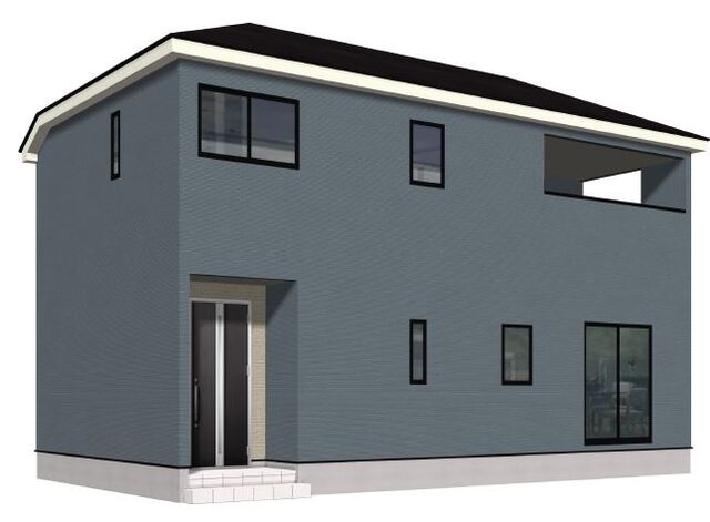 クレイドルガーデン碧南市鴻島町 第8の外観②