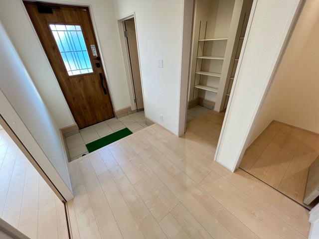 リーブルガーデン第１小山中久喜の外観②