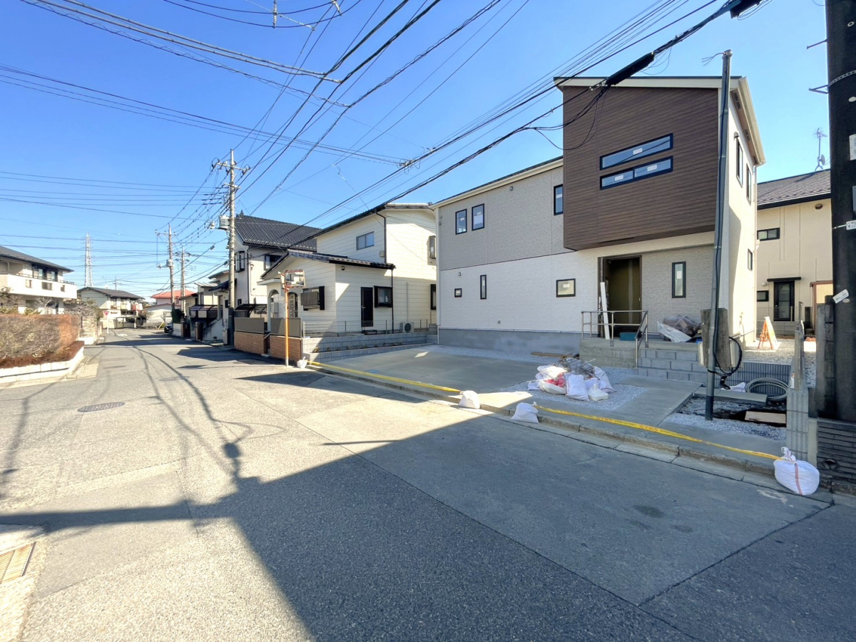 ブルーミングガーデン蓮田市椿山２丁目６期１棟の外観②