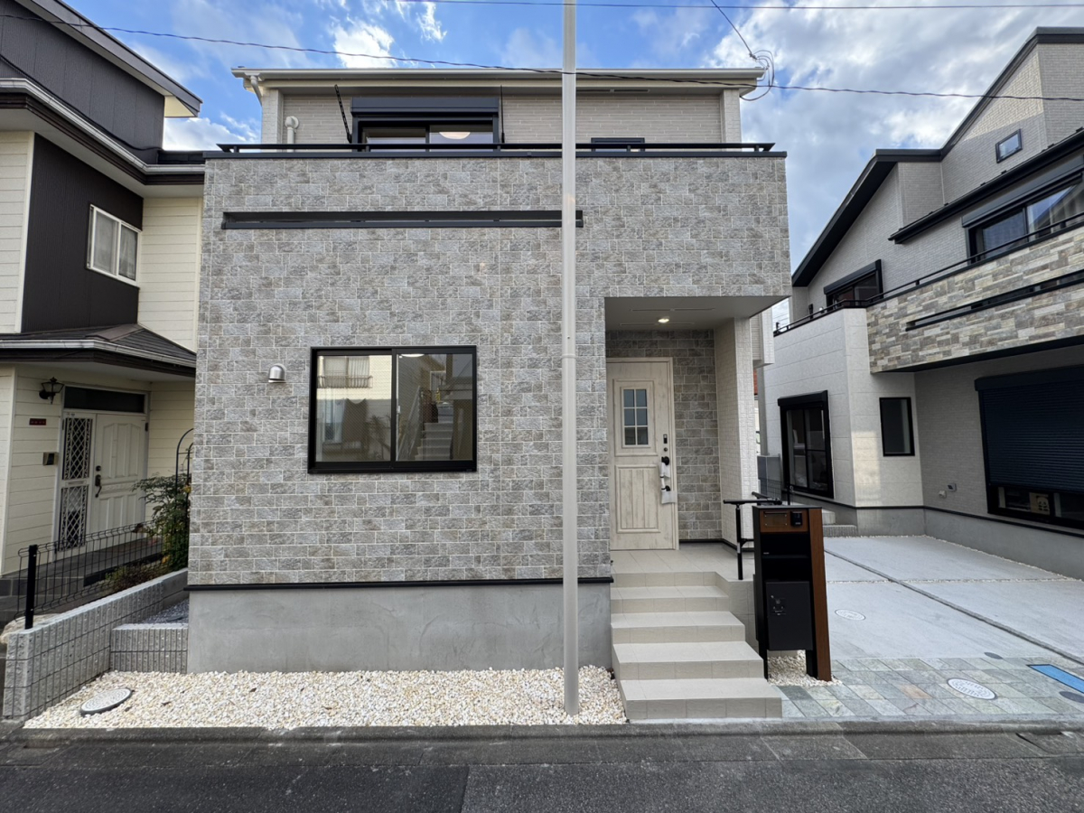 ブルーミングガーデン足立区古千谷本町３丁目２棟の外観②