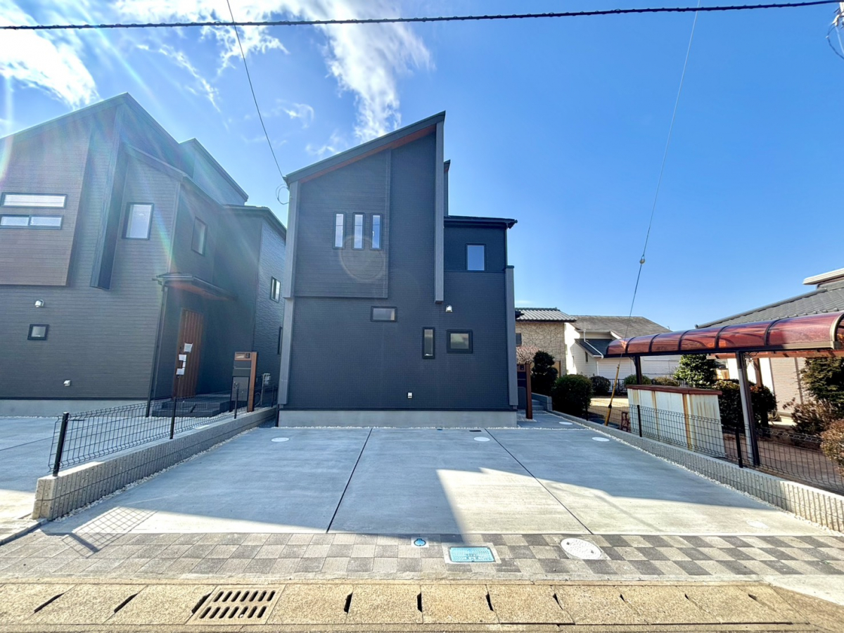 ブルーミングガーデン八千代市八千代台西５丁目２棟の外観②