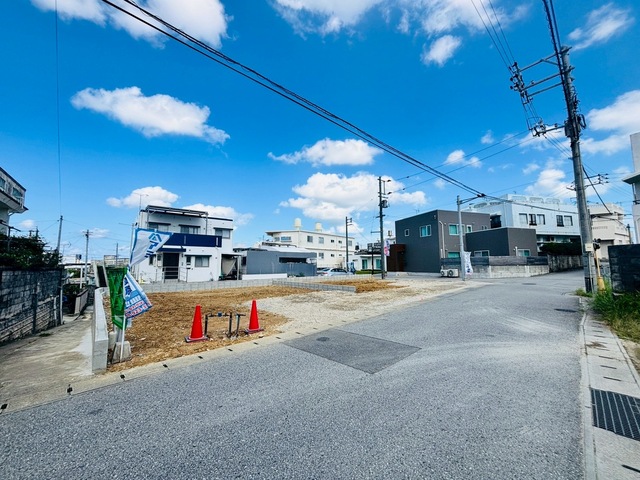 ハートフルタウン沖縄市東1丁目700番の外観②