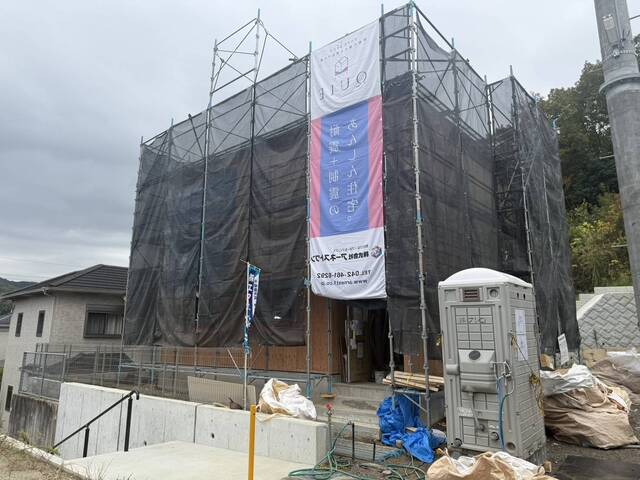 クレイドルガーデン生駒市萩の台 第2の外観②