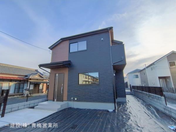 リーブルガーデン青梅野上町第１６の外観②