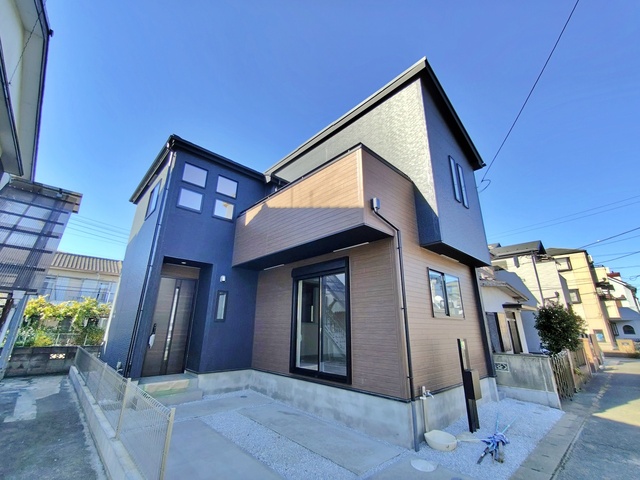 グラファーレ4282富士見市水谷東１４期１棟の外観②