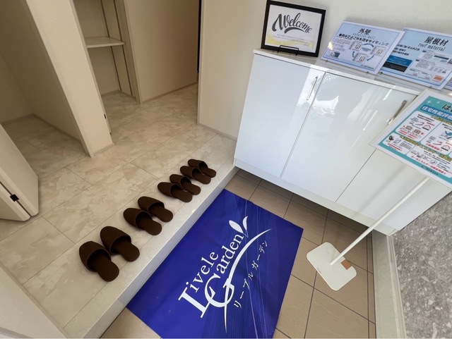 リーブルガーデン港北区下田町３丁目の外観②