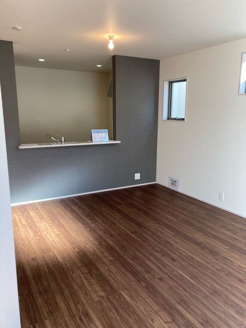 健康的な1日の始まりははキッチンから（1号棟）