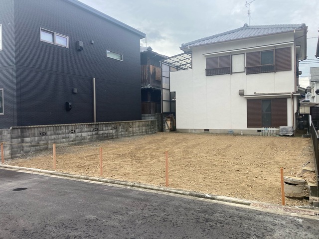 リーブルガーデン泉佐野市南中樫井の外観②