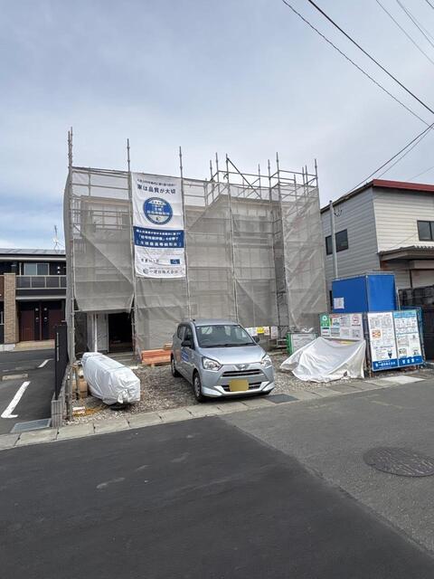 リーブルガーデン富士市宮島４期の外観②