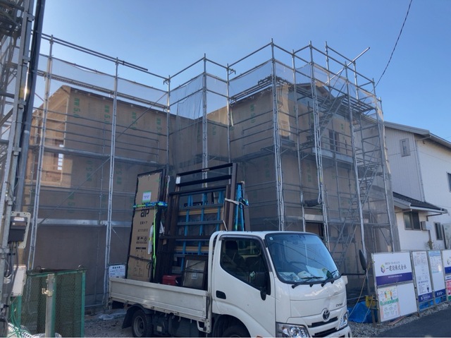 リーブルガーデン宇都宮細谷町第７の外観②