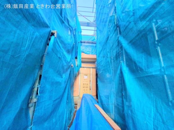 ハートフルタウン和光白子3丁目の外観②