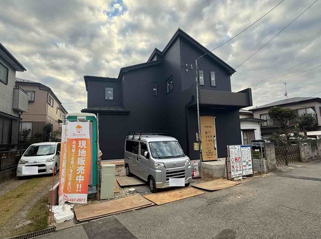 グラファーレ4241千葉市若松町１４期１棟の外観②