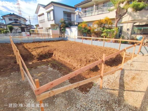 リーブルガーデン上尾上の外観②