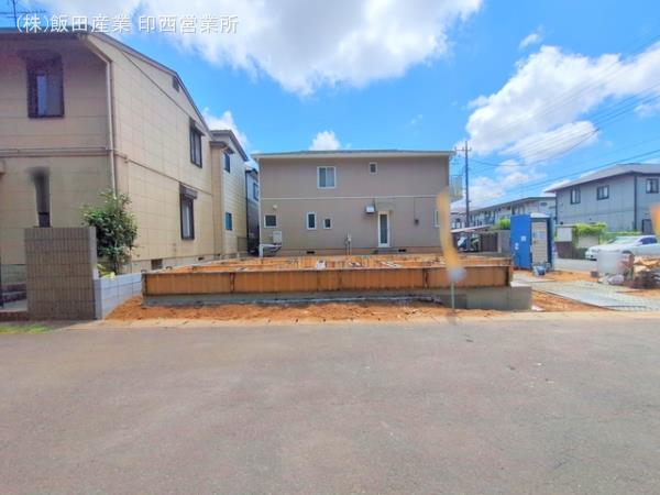 ハートフルタウン佐倉市西志津8丁目4番の外観②