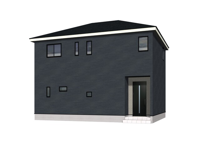 ★1号棟完成予想図★