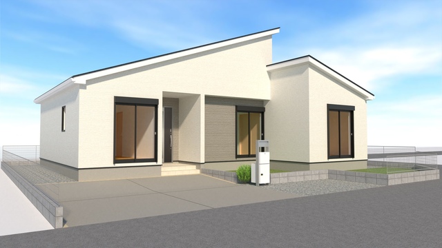 リナージュ橿原白橿町８丁目　第１期の外観②