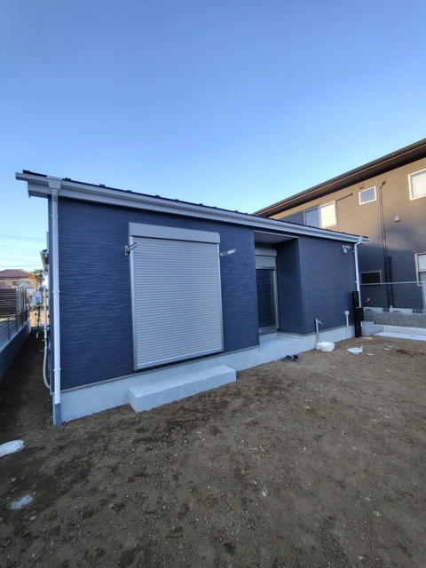 グラファーレ4214所沢市下富１１期１棟の外観②