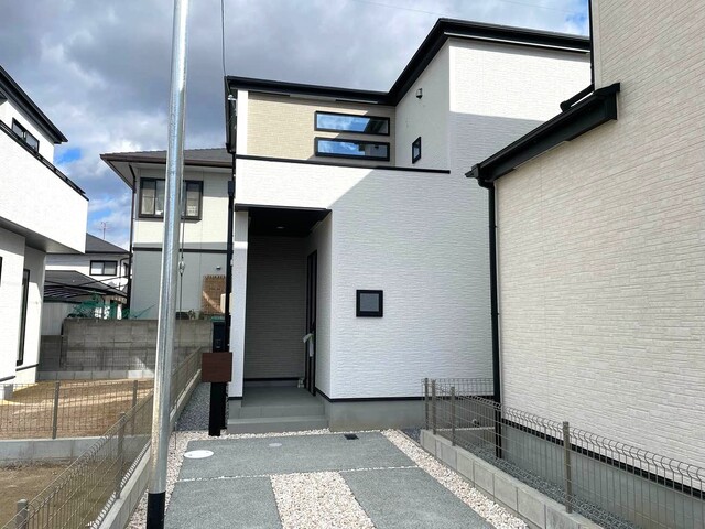 グラファーレ4260岡山市江並６期５棟の外観②