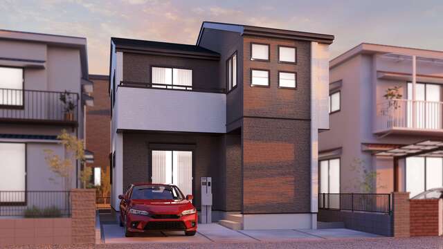 ティアラ4391川口市坂下町１棟の外観②