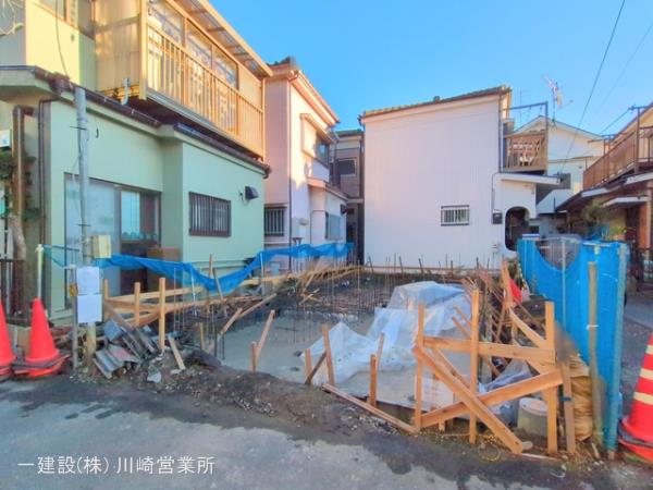 リーブルガーデン小田３丁目の外観②