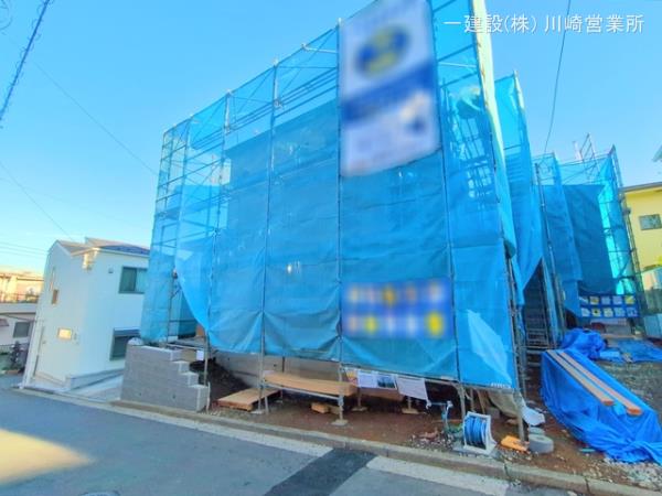 リーブルガーデン南区別所6丁目の外観②