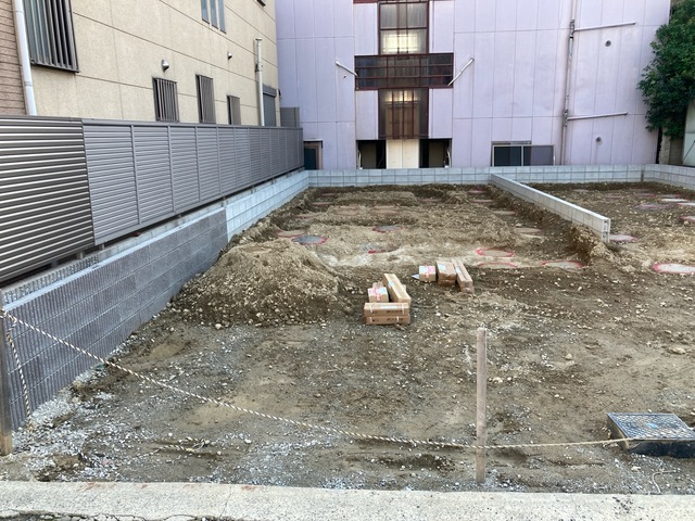 リーブルガーデン東大阪市菱屋西１丁目の外観②