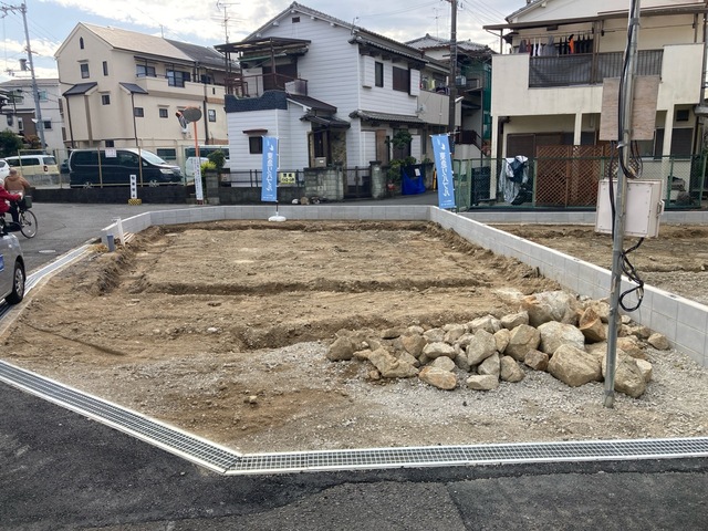 リーブルガーデン寝屋川市清水町３期の外観②